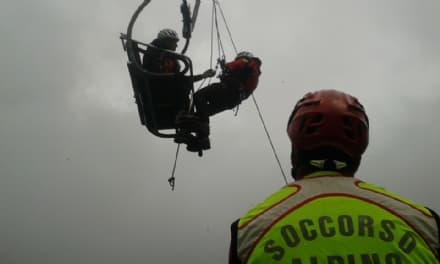 TRAGEDIA IN MONTAGNA - Escursionista canavesano muore in Valle d'Aosta. Feriti altri due alpinisti