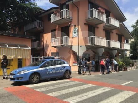 PAVONE CANAVESE - Tabaccaio spara e uccide un ladro: individuati, dopo un anno, i complici della vittima