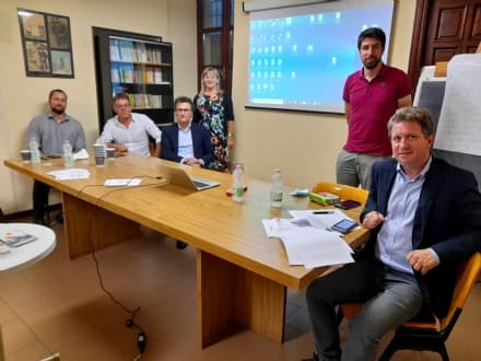 CUORGNE' - Le comunità energetiche per riaccendere i piccoli Comuni