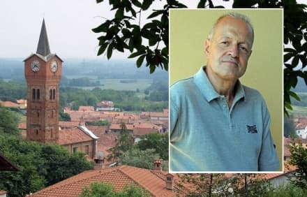 MONTALENGHE-BORGIALLO - In lutto per la scomparsa del consigliere comunale Marco Morgando