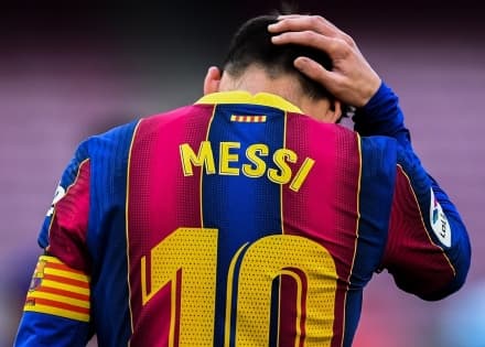 SPORT – Leo Messi, il disoccupato più celebre del mondo