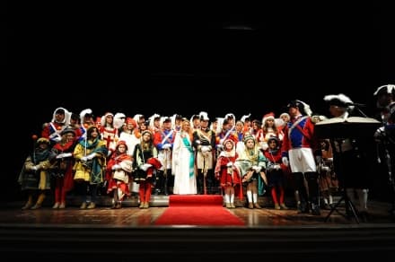 IVREA - Carnevale: il veglione della Mugnaia si farà la domenica