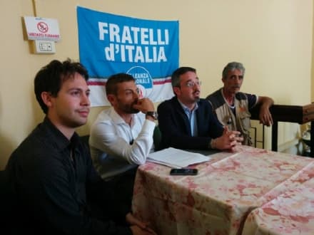 RIVAROLO - Parte dal Canavese l'azione di Fratelli d'Italia