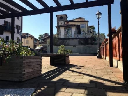 TORRE CANAVESE - #Noicimettiamolemani per colorare il paese ai tempi del covid