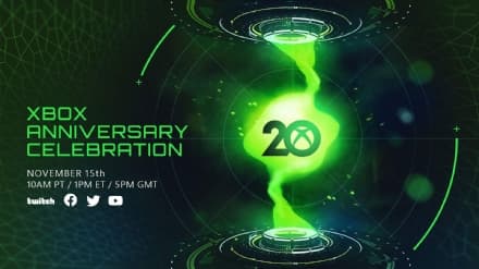 GAMES - I primi 20 anni della Xbox