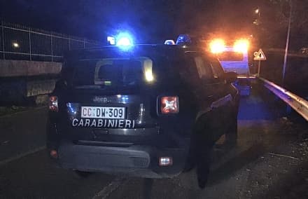 MAZZÈ - Esplode il bancomat, ladri a mani vuote