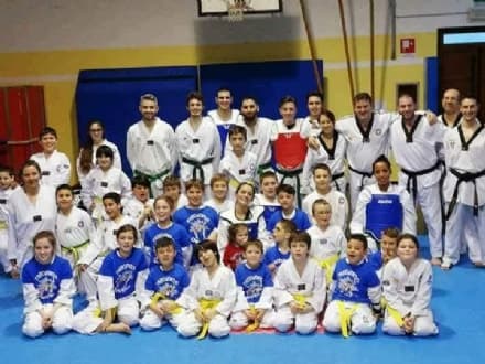 TAEKWONDO - Il rivarolese Alberto Frassica medaglia d'argento