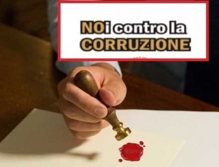 COLLERETTO G. - «NOi contro la corruzione», convegno al Bioindustry