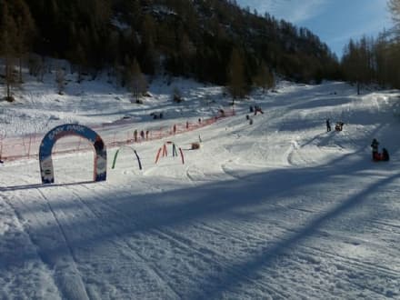 CANAVESE - Non si scia, disastro per l'economia di montagna