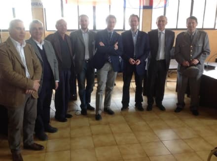 VIDRACCO - Nasce il centro didattico dei Monti Pelati