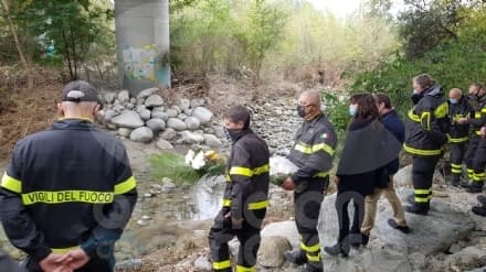 CASTELLAMONTE - Vigile del fuoco perde la vita nell'alluvione: dopo vent'anni è ancora vivo il ricordo di Bartolomeo Califano - FOTO e VIDEO