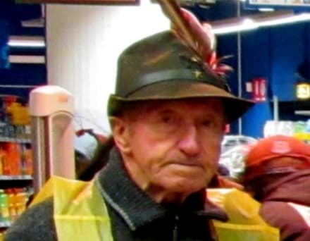 VOLPIANO - Il commosso addio della città ad Antonio Furbatto