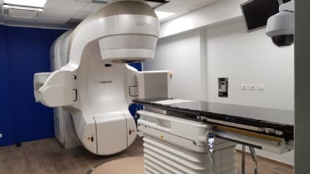 IVREA - In ospedale due nuovi strumenti all'avanguardia contro i tumori: serviranno al reparto di radioterapia