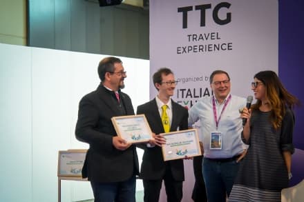 GRAN PARADISO - Il Parco ha vinto l'Oscar dell'Ecoturismo di Legambiente