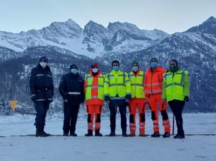 CERESOLE REALE - Domenica da tutto esaurito ma senza rischi sul lago, il Comune ringrazia tutti