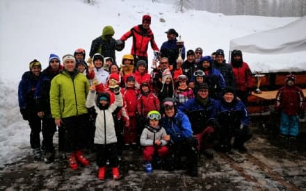 SCI - Alpette vince il secondo trofeo Valli Orco e Soana