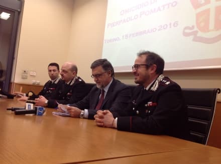 OMICIDIO RIVAROLO - I CARABINIERI HANNO ARRESTATO MARIO PERRI, 55 ANNI - VIDEO