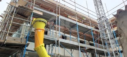 SCARMAGNO - Mortale in cantiere, la sinistra chiede il reato di omicidio sul lavoro