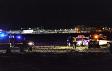 CASELLE - Allarme per un ordigno bellico vicino all'aeroporto