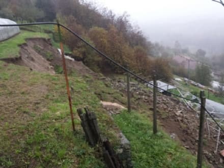 CANAVESE - Allerta maltempo: a Lessolo 11 famiglie evacuate