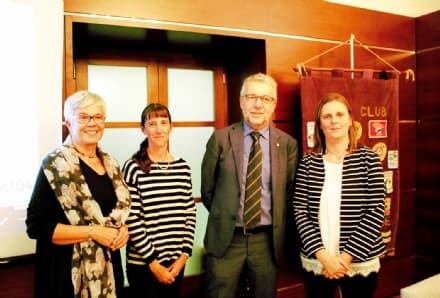 CASTELLAMONTE - «Armonicamente Autismo», nuovo service per il Lions Club