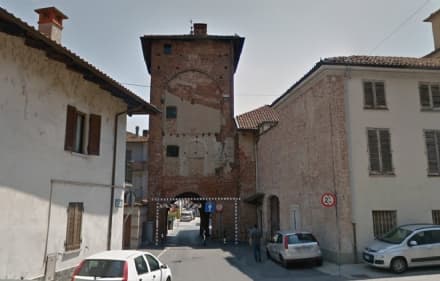 SAN BENIGNO - Primi passi per la messa in sicurezza della Torre Fasani