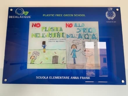 LEINI - Alla Anna Frank la scuola diventa «green» - FOTO