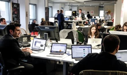 SMART WORKING - I rumori dell'ufficio anche a casa