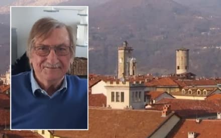 CUORGNE' - Addio allo stimato commerciante in ferro Giovanni Bussi