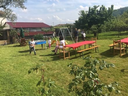 FORNO CANAVESE - Il paese scopre il turismo: apre il bed and breakfast «Dormir Divino»