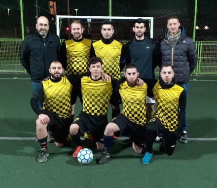ACSI CANAVESE - Calcio a 5: La Vischese e FC Dudu avanti tutta, ruggito dei Brasati - FOTO