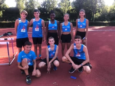 ATLETICA LEGGERA - Buona partecipazione dell'Avis Atletica Ivrea ad Alessandria