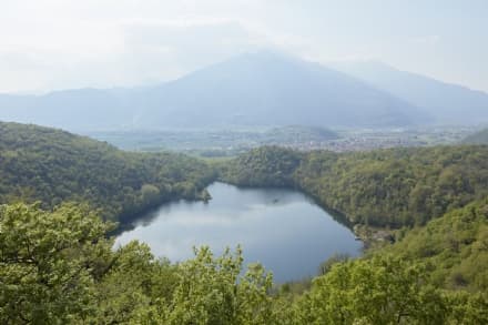 IVREA - Via libera della Regione al disegno di legge che istituisce il «Parco naturale dei cinque laghi»