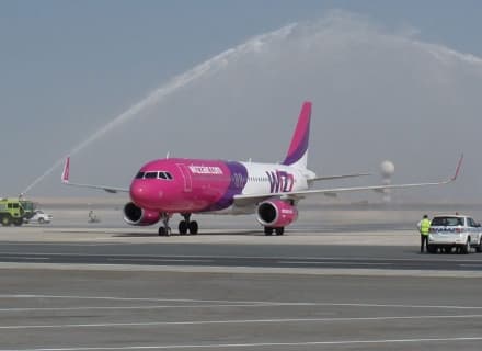 CASELLE - Italia ed Est Europa più vicine con WizzAir