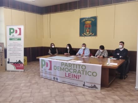 LEINI' - Il PD promuove una raccolta firme per la riduzione del costo del trasporto pubblico - FOTO