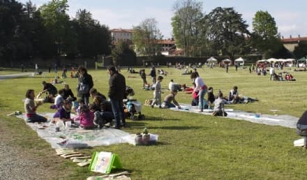 CARAVINO - Castello e Parco di Masino, bene del FAI, aperti a Pasquetta