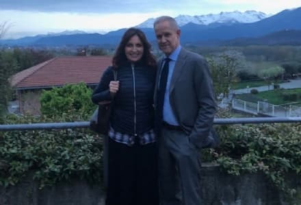 IVREA - Il centrodestra candida a sindaco Stefano Sertoli