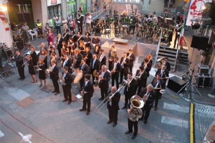 PONT CANAVESE - Torna il «Concert dla Rua», appuntamento fisso tra storia e musica - FOTO
