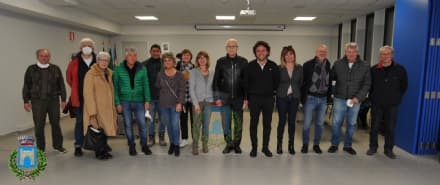 LOMBARDORE - La sala polivalente a disposizione di associazioni e Fidas