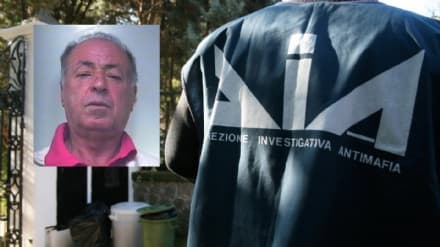 CUORGNE' - Confiscata la villa di Giovanni Iaria: fu assessore in Comune e vicepresidente provinciale Psi