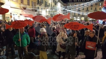 IVREA - Le Sardine Eporediesi rispondono alla richiesta del Pd