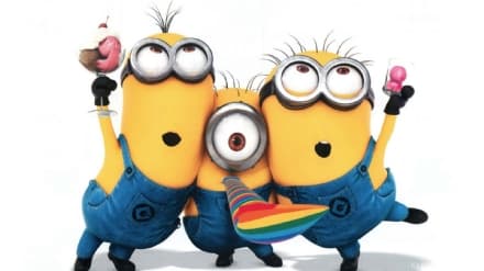 CINEMA - C'è un po' di Canavese nel successo dei Minions - VIDEO