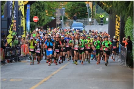 FORNO CANAVESE - L'attesa è finita: il 28 maggio torna il Trail del Monte Soglio
