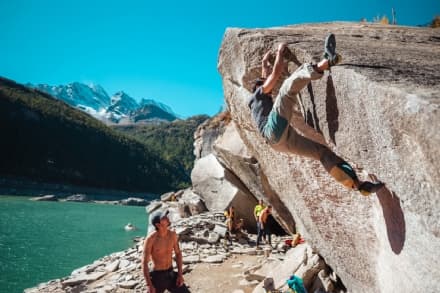 CERESOLE REALE - Grande successo per il Valle Orco Climbing Festival - FOTO