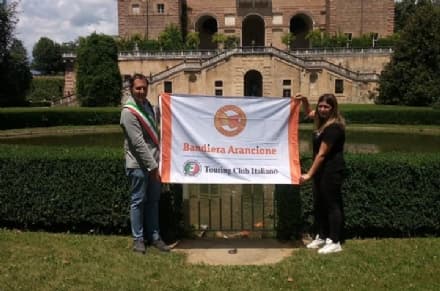 AGLIE' - Agliè si conferma bandiera arancione del Touring Club Italiano