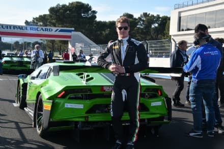 MOTORI - Il pilota Lorenzo Veglia atteso sul circuito di Misano