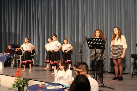 RIVAROLO - Famija Canavsana e Liceo Musicale per la Pro Loco