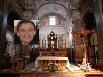 BOSCONERO - Don Teisa nuovo parroco: continuerà ad occuparsi anche di Feletto e Lombardore