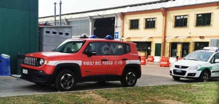 INCIDENTE SUL LAVORO - Operaio di Volpiano ustionato in una ditta di Robassomero: ricoverato al Cto