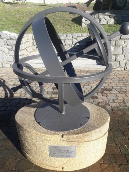 SAN MARTINO - Inaugurato il monumento al Milite Ignoto realizzato da Davide Pricco